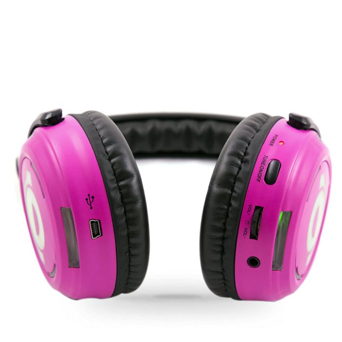 Silent Disco 10 Heaphone Weekend Package