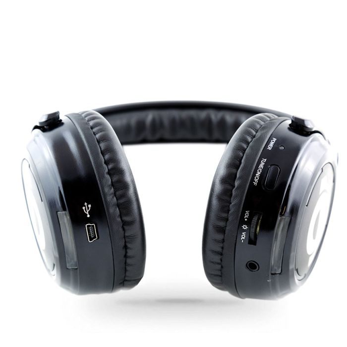 Silent Disco 10 Heaphone Weekend Package